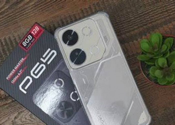 Itel P65: Desain Elegan dan Ditenagai Performa Handal Berkat Chipset UNISOC T615