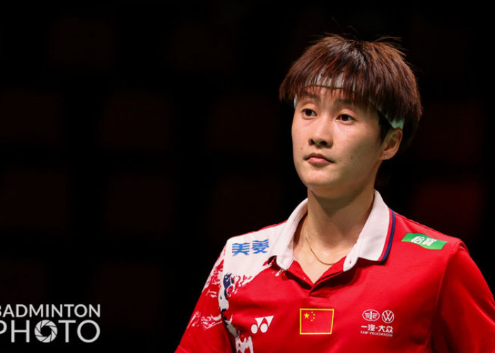 Penghuni Big Four Tumbang di Japan Open 2023, Siapa Dia?