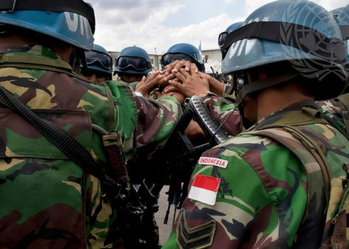 Lagi, Prajurit TNI Gugur di Lebanon, PBB-Kemlu Mengecam