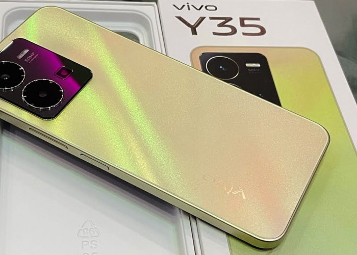 Mumpung Vivo Y35 Turun Harga, Buruan Beli