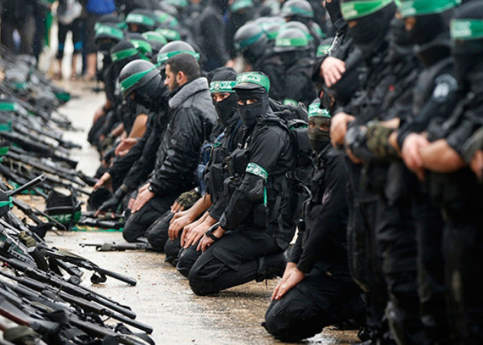 Hamas Sergap Pasukan Israel, 9 Tewas, Salah Satunya Berpangkat Kolonel