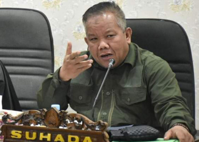 Ketua PKS Ambil Formulir Penjaringan Balon Wawako di Partai NasDem Lubuklinggau