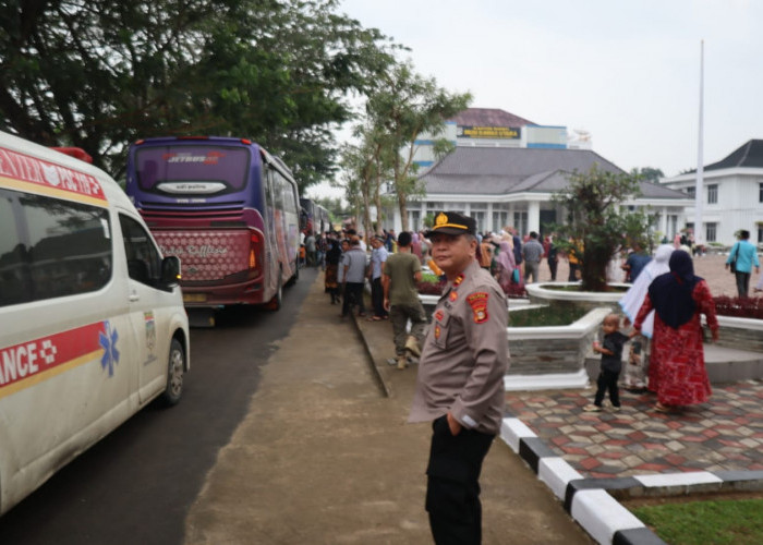 Jamaah Kloter 19 Muratara Tiba ke Tanah Air, 1 Tak Bisa Kembali