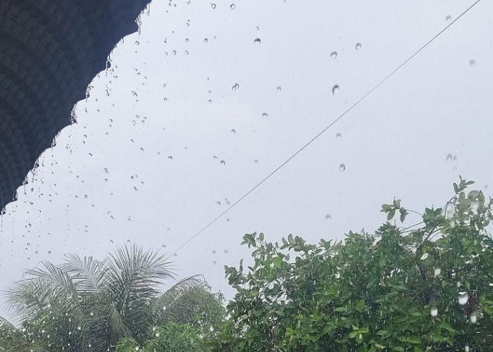 Prakiraan Cuaca Sumsel Hari ini Selasa 10 Juni 2025