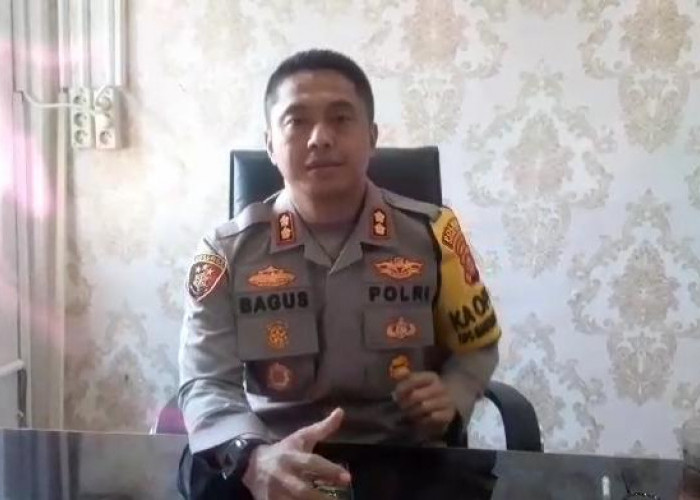 Polres Ogan Ilir  Tetapkan “R” Tersangka Pembunuhan Yongki Aktivis LSM 