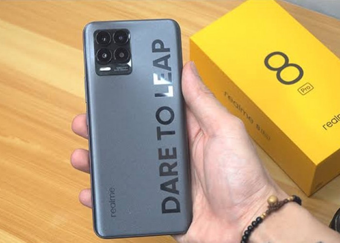 Mumpung Realme 8 Pro Banting Harga, Yakin Belum Mau Ganti Smartphone?