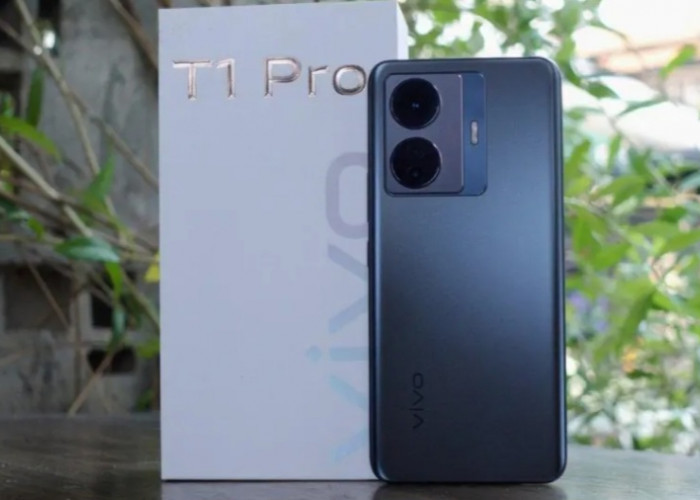 Vivo T1 Pro, Smartphone Mid Range yang Worth It Digunakan Dalam Jangka Panjang