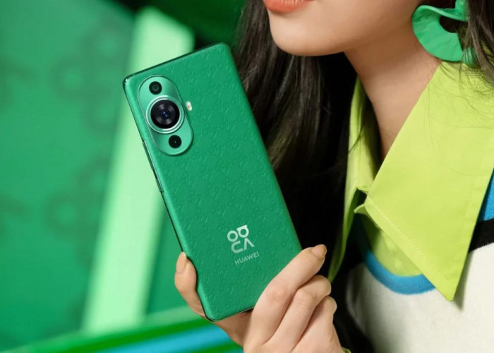 Huawei Nova 12 Meluncur, Hp Flagship yang Dibekali Kamera Selfi 60 MP, Segini Harganya