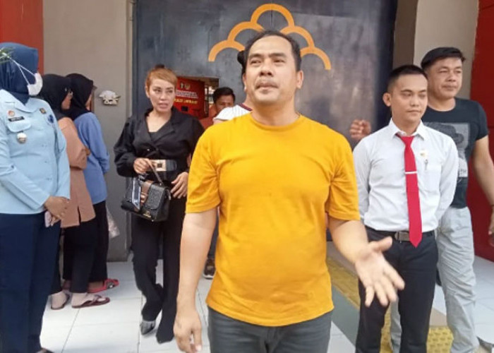 Mendadak Saipul Jamil Terbang ke Palembang, Ada Apa?