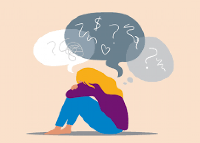 Waspadai! 6 Tanda Masalah Kesehatan Mental 