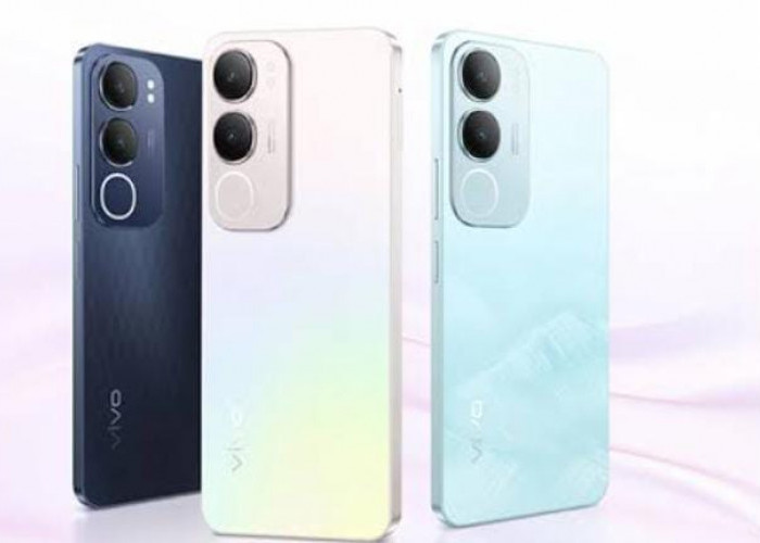 Vivo Y19s: Dibekali Baterai 5.500 mAh dengan Kamera Utama 50 MP 