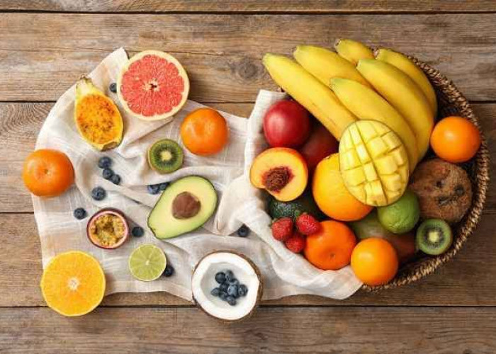 10 Rekomendasi Buah Tinggi Protein Bantu Jaga Stamina dan Energi Sepanjang Hari