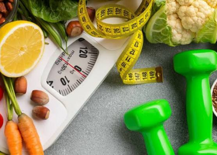 Tips Diet Ampuh, Kembalikan BB Ideal yang Naik Setelah Lebaran