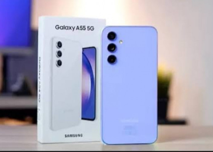 Bocoran Spesifikasi Samsung Galaxy A55, Bakal Gunakan Kamera Sensor Sony?