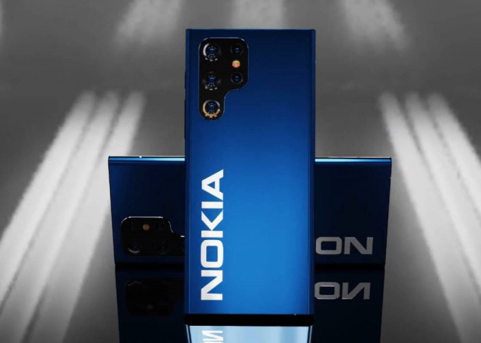 Nokia N75 Max 5G Rilis: Kamera Utama 200 MP dan Baterai 7.100 mAh