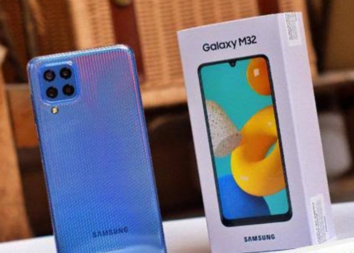 Samsung Galaxy M32: Rekomendasi HP Harga Terjangkau untuk Pecinta Fotografi 