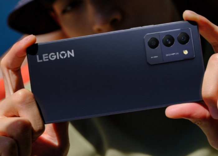 Lenovo Legion Y70 Dibekali Layar OLED dengan Snapdragon 8+ Gen 1, ini Harganya