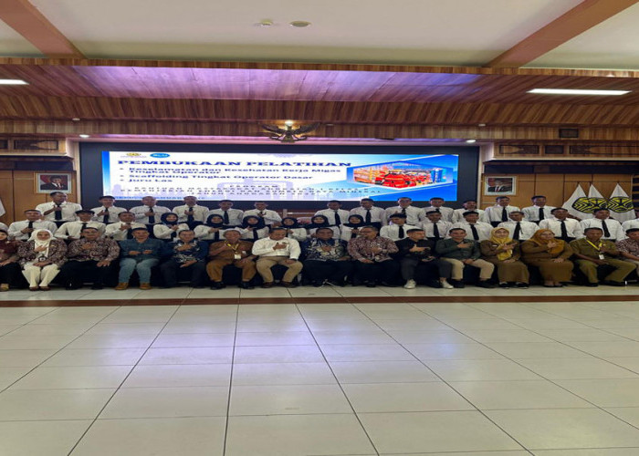15 Putra Terbaik Muba Ikuti Pelatihan Kompetensi Migas di Cepu