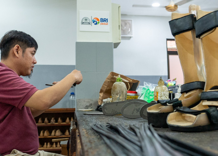 Peduli Kaum Disabilitas, BRI Berikan Beasiswa-Bantuan Sosial Kepada YPAC Jakarta