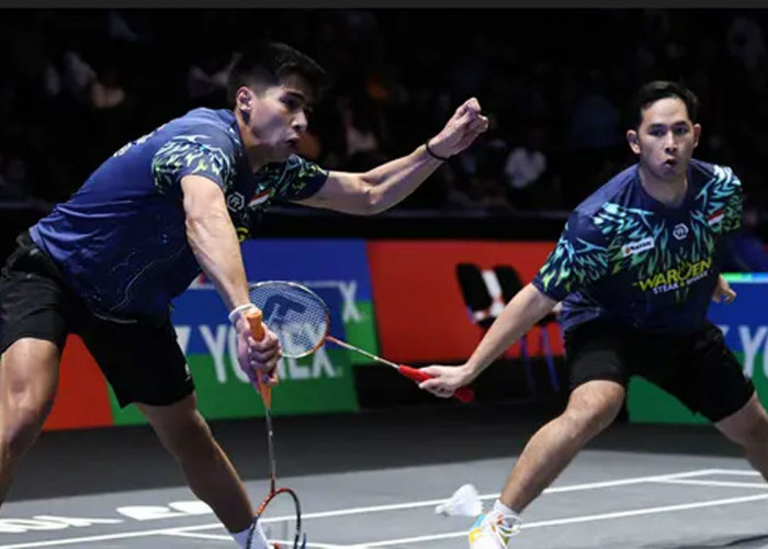 4 Wakil Indonesia Lolos Perempat Final All England 2025, 6 Tumbang, Siapa Mereka?