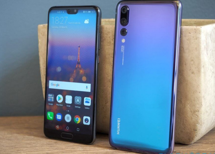 Huawei P20 Pro Harganya Terjun Bebas: Mantan HP Flagship yang Punya Banyak Fitur Canggih