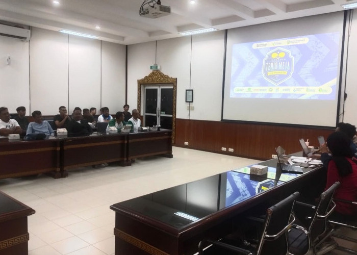 TM Digelar, Turnamen Tenis Meja Pupuk Indonesia Cup Siap Digelar