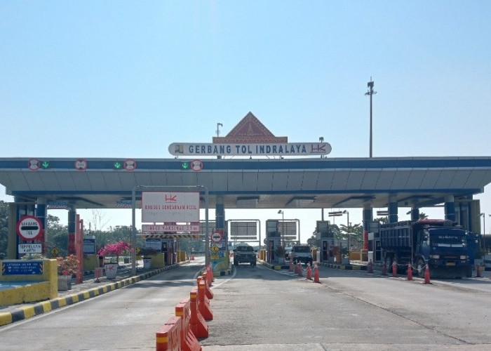 Libur Panjang 93.798 Kendaraan Melintasi JTTS
