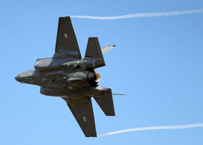 Iran Jadi Negara Pertama di Dunia Berhasil Tembak Jatuh Jet Siluman F-35 Milik Israel 