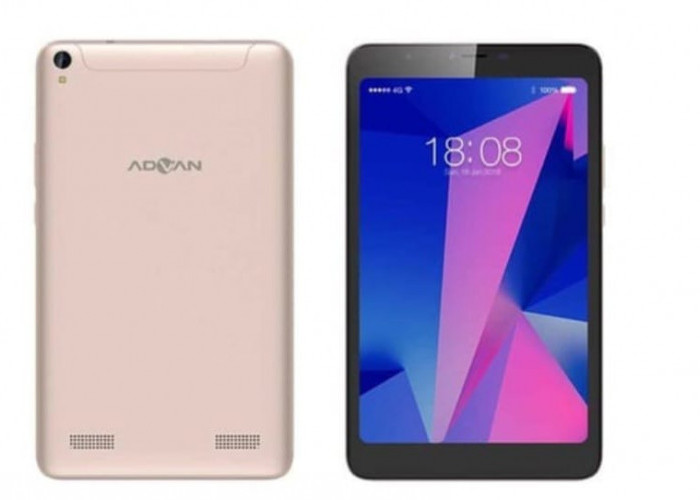 Advan Tab 8 Meluncur, Tablet Gaming yang Ditenagai MediaTek Helio G99 dengan Harga Terjangkau