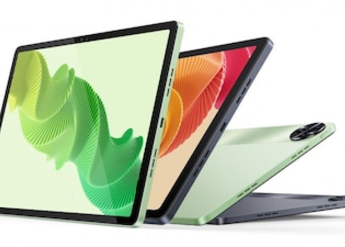 Realme Pad 3 5G : Disupport Layar 11.6 Inci dan Baterai 12.200 mAh