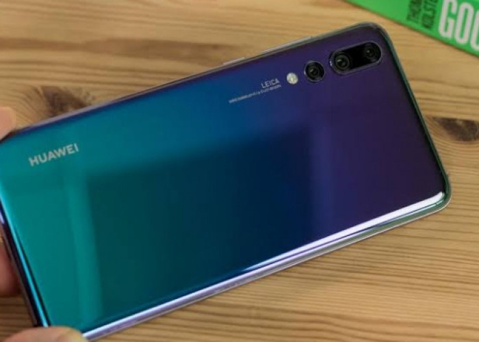 Huawei P20 Pro Banting Harga, Hp Flagship dengan Segudang Kecanggihan