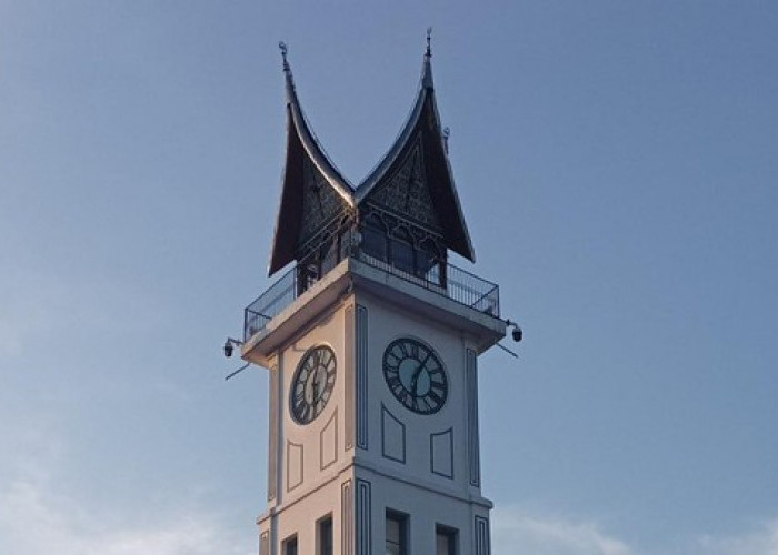 Top, Bukittinggi Kota Pariwisata Bersih di Asia Tenggara