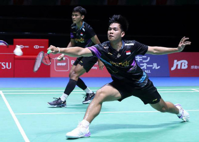 Jadwal Perempat Final Swiss Open 2025 - Leo/Bagas Tumbang, Fikri/Daniel Lanjutkan Estafet