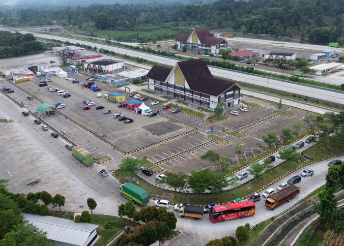Rest Area Kelolaan HKA Jadi Titik Singgah Strategis, Bantu Kelancaran Menuju Pelabuhan Bakauheni