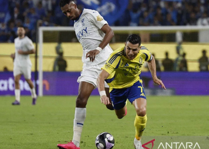 Batal Hengkang, Kontrak Ronaldo Diperpanjang Al Nassr Hingga 2027