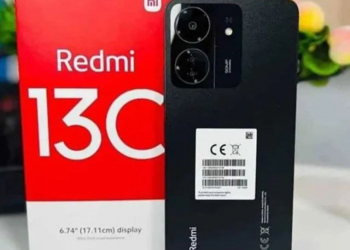 Spesifikasi Redmi 13C, HP Gaming 1 Jutaan