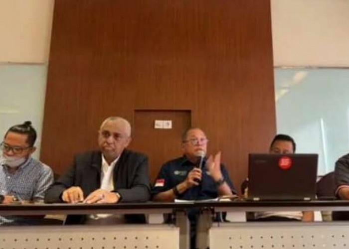 Ketua Panpel Arema FC Dihukum PSSI Tidak Bisa Beraktivitas di Lingkungan Sepakbola Seumur Hidup  