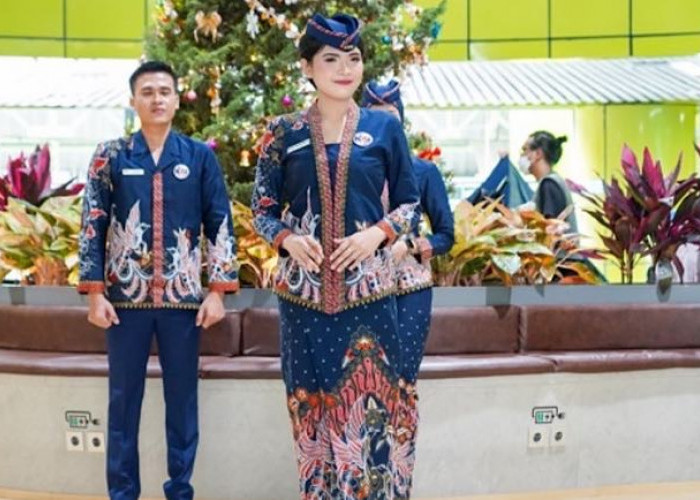 Anne Avantie Sebut Seragam Baru PT KAI adalah Seragam Cinta Indonesia, Sebuah Adikarya Pengabdian Selama Ini 