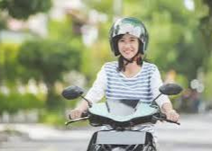 Simak! Ini 7 Tips Skincare Saat Mudik Naik Motor, Tetap Glowing Meski Kena Debu dan Sinar Matahari