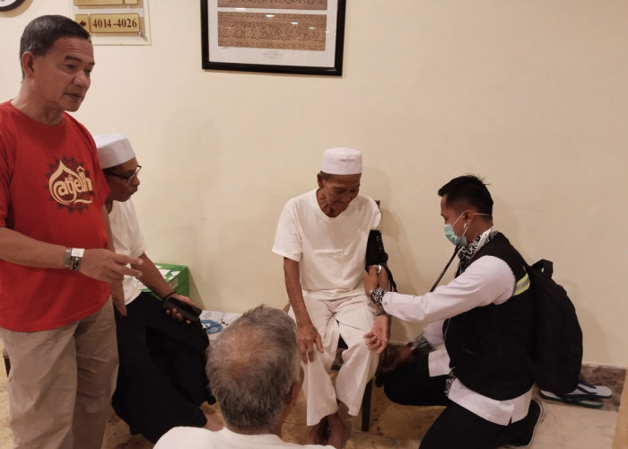 Layani Jamaah Haji, Arab Saudi Bangun Bandara Baru di Mekkah