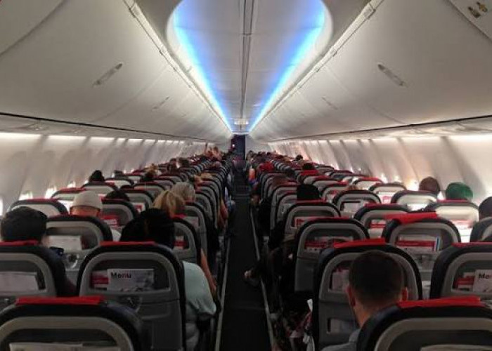 Inilah 5 Barang dalam Pesawat yang Boleh Dibawa Pulang