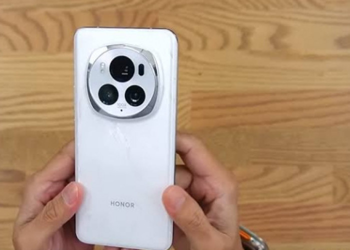 Intip Spesifikasi dan Harga Honor Magic 6 Pro, Dibekali Kamera Periskop 108 MP dengan Baterai 5.600 mAh