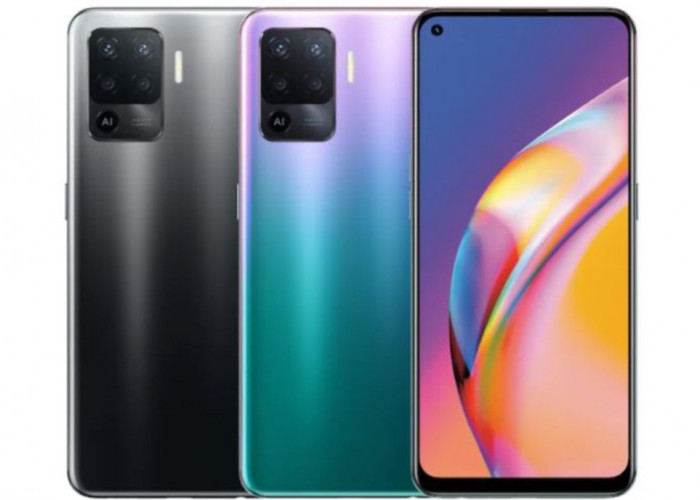 Spesifikasi dan Harga OPPO A94