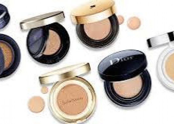 4 Rekomendasi Cushion Terbaik dan Hasil yang Flawless untuk Menunjang Penampilan