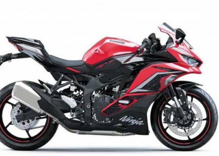 Kawasaki Ninja ZX25R 2025: Desain Agresif dan Harganya Terjangkau