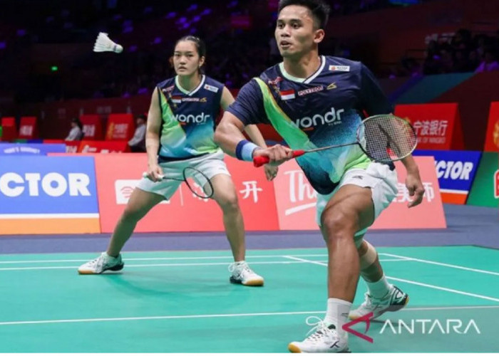 Menang Dramatis, Amri/Nita Susul Jafar/Felisha ke Babak 16 Besar BAC 2026