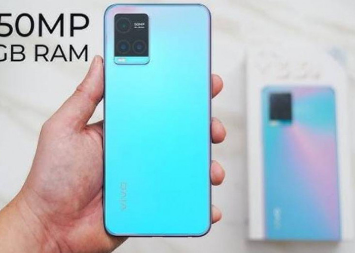 Vivo Y21s, Ditenagai Performa Gahar MediaTek Helio G80 dan Baterai 5.000 mAh