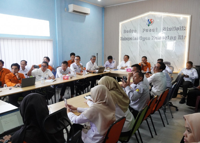 Inflasi Melandai, OKI Jadi yang Terendah di Sumsel