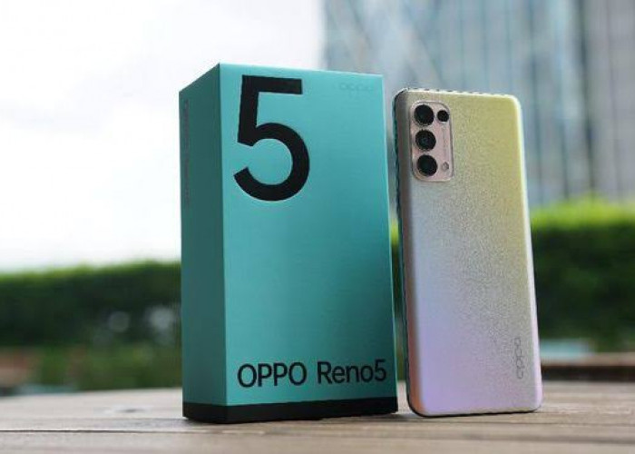 Harga Oppo Reno 5 5G Turun Dratis, Kamera Utama 64 MP dengan Chipset Snapdragon 720G 