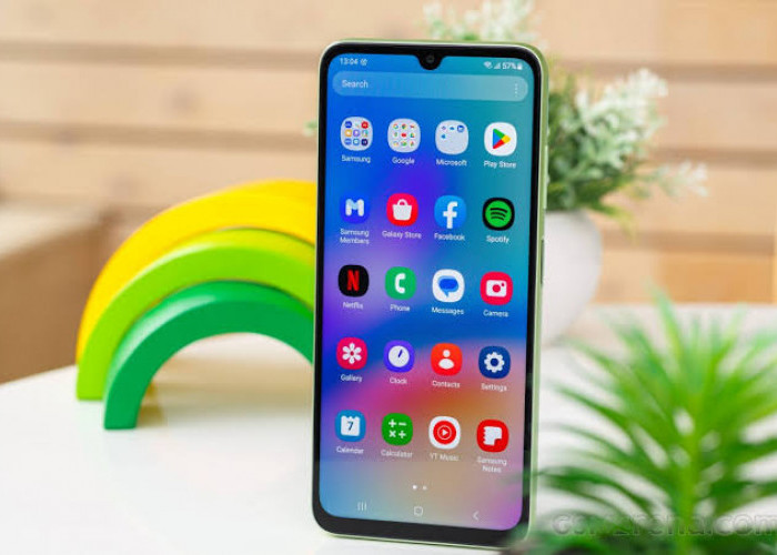 Samsung Galaxy A05s: HP Murah Rp 1 Jutaan Spek Gahar